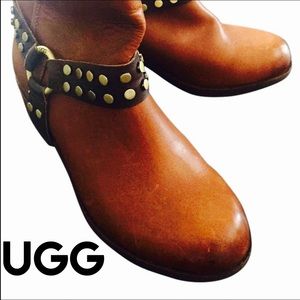 Darling Harness Booties